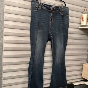 Torrid Jeans; Size 20S